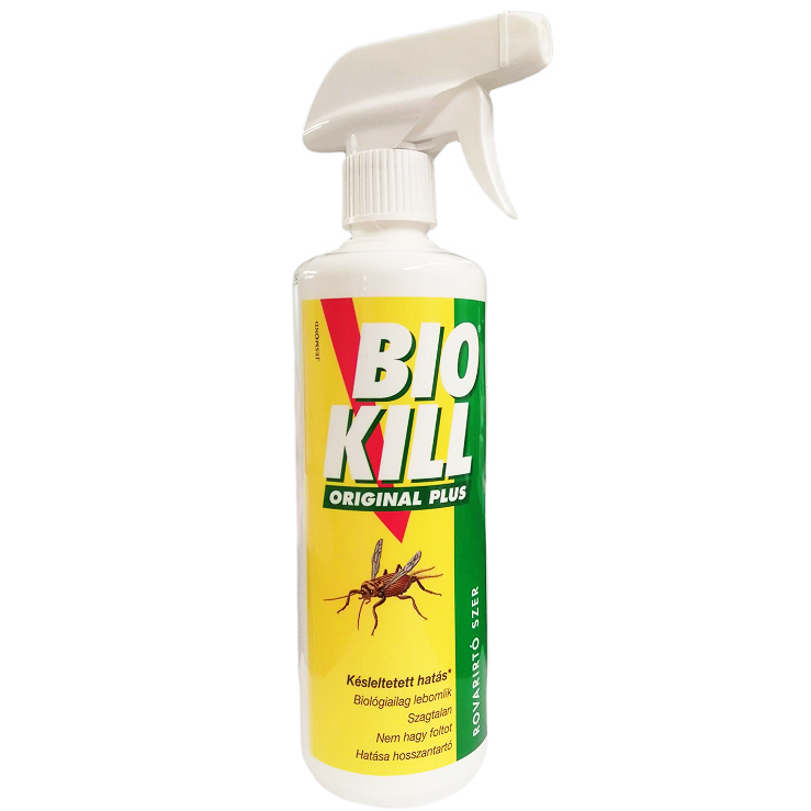Bio Kill Original rovarirtó permet 200ml szórófejes