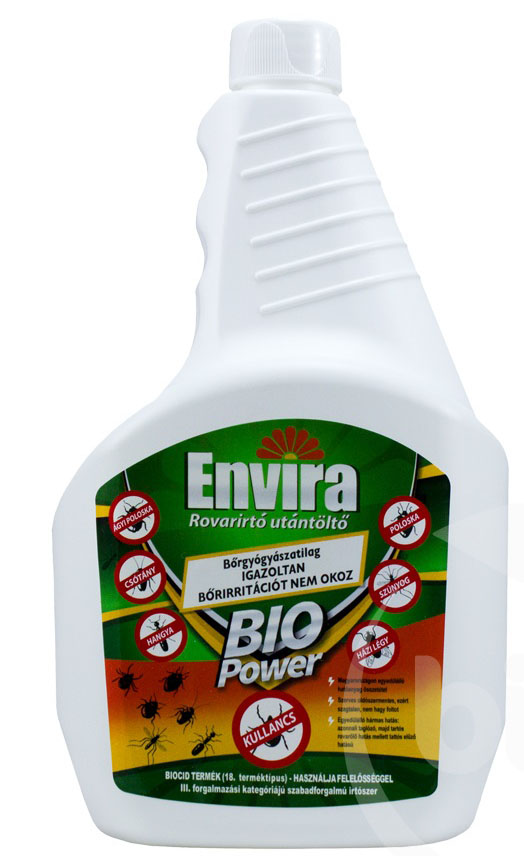 Envira rovarirtó permet 1 liter