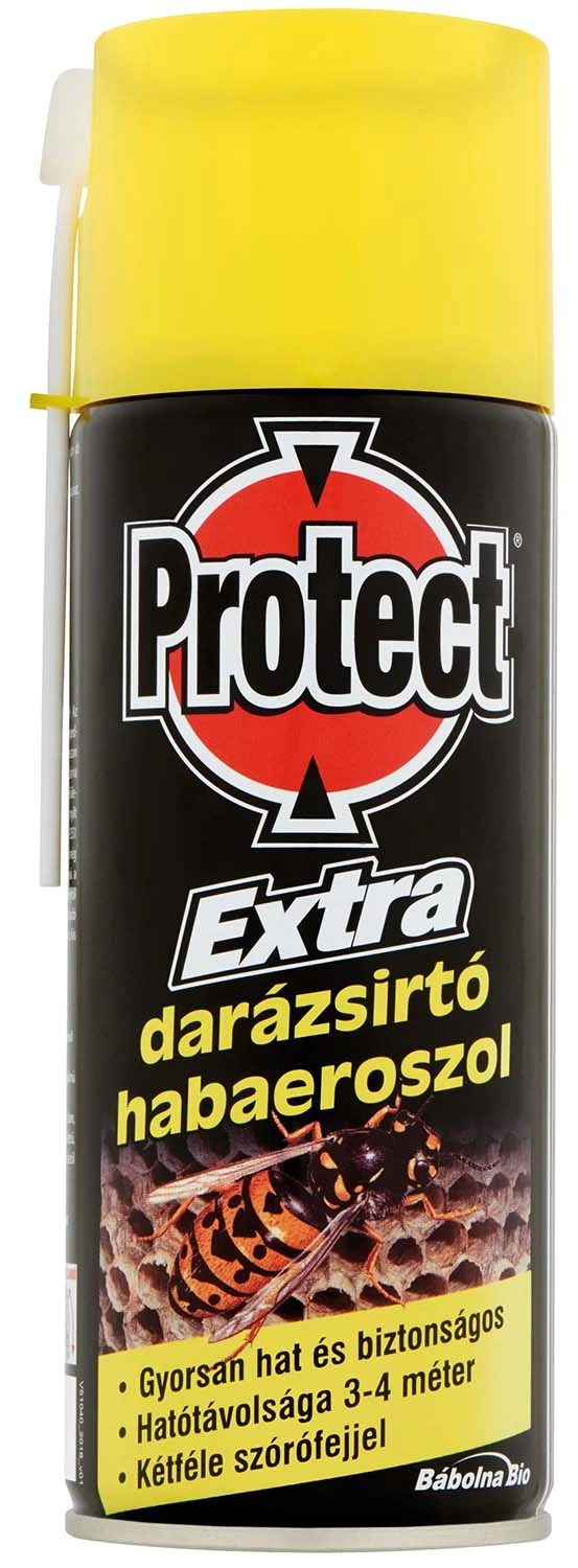 Protect extra darázsirtó habaeroszol 500ml