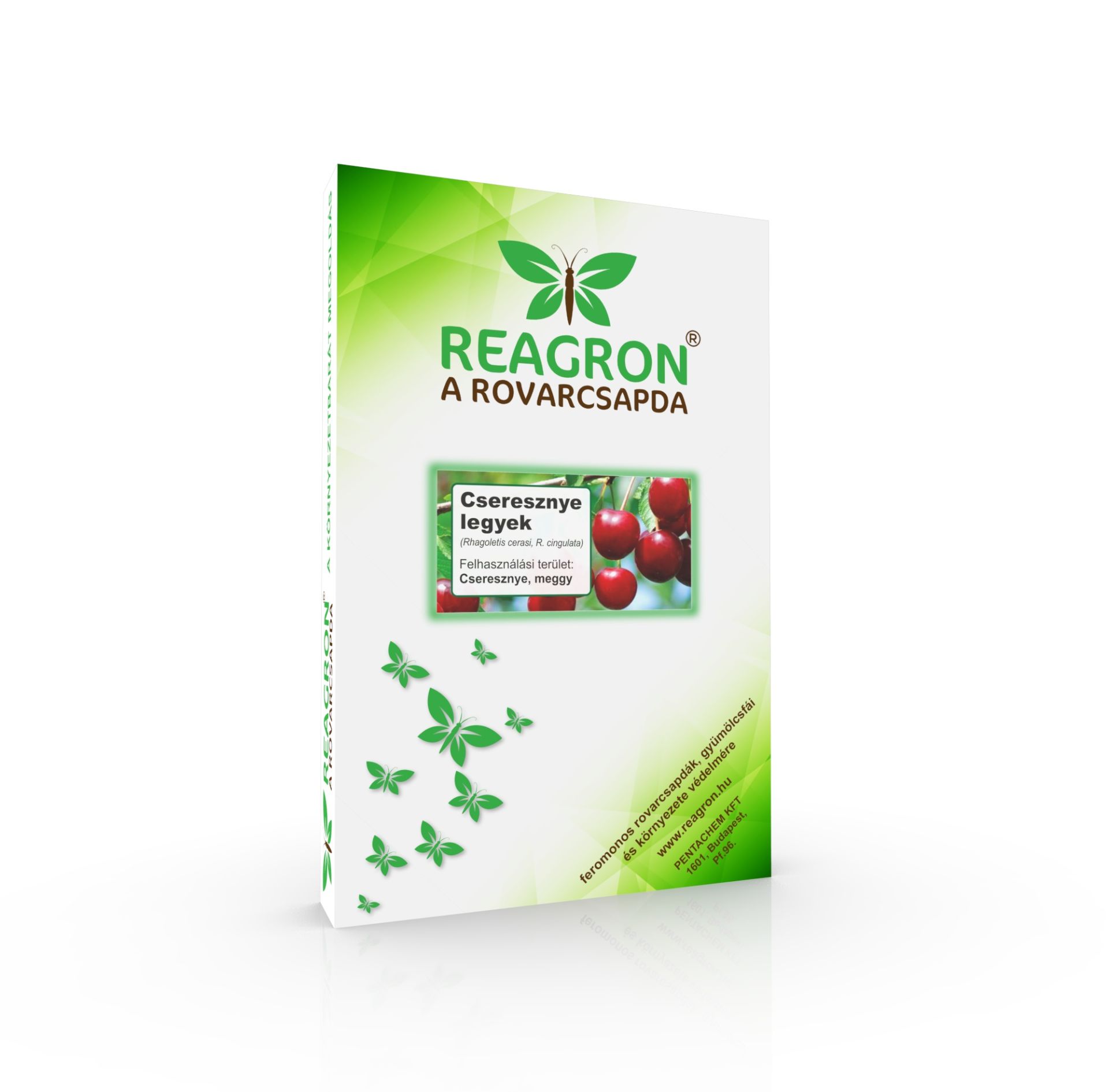Reagron Cseresznyelegyek 2 rajzásos