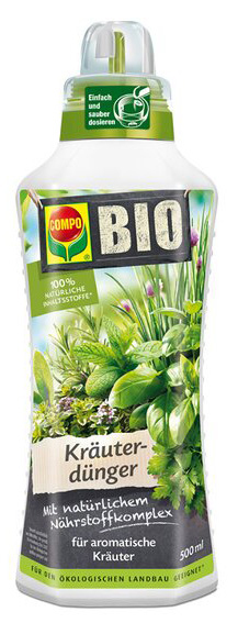COMPO Tápoldat  Bio Gyógyfűszernövény  0,5l