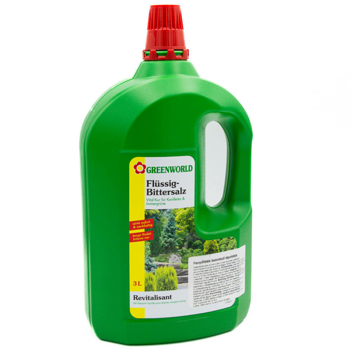 ASB Fenyő tápoldat 3 liter