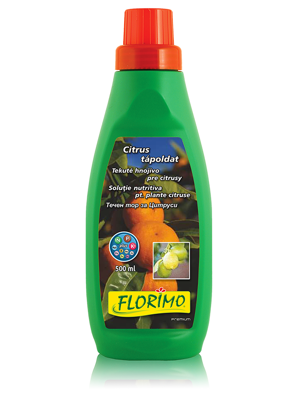 Florimo Tápoldat Citrus 500ml