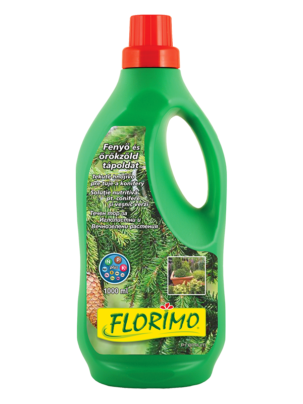 Florimo Tápoldat Fenyő-Örökzöld 1l