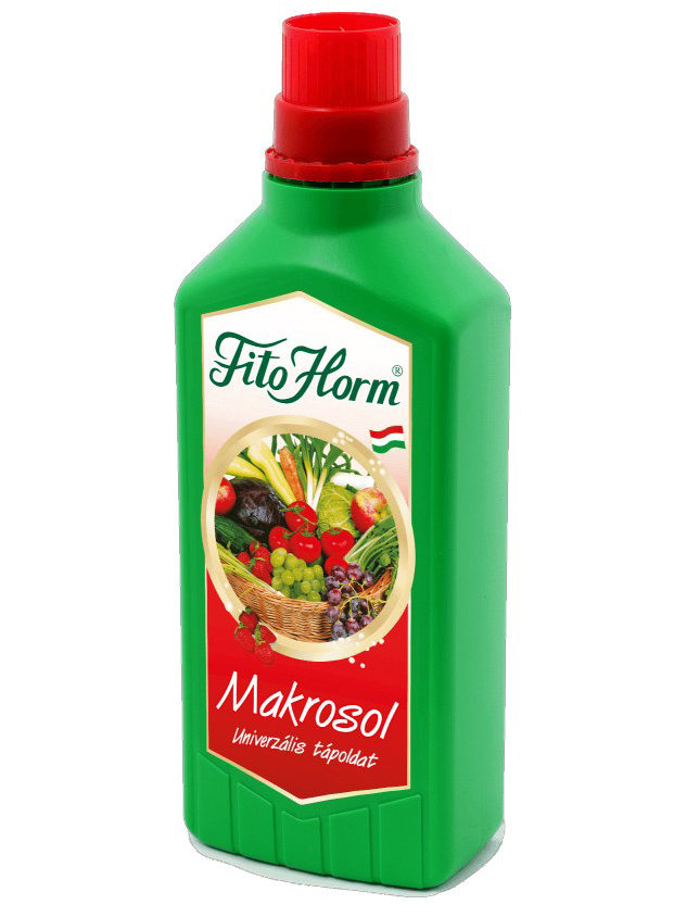 Fitohorm Makrosol Univerzális tápoldat 1l