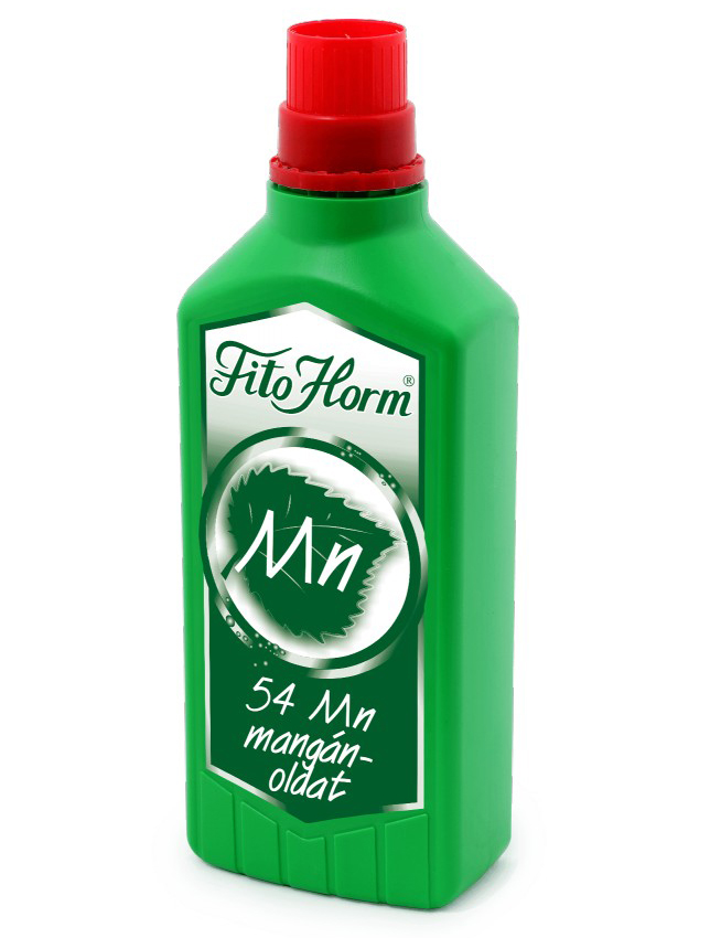 Fitohorm 54 Mn, Mangán oldat, 1 liter