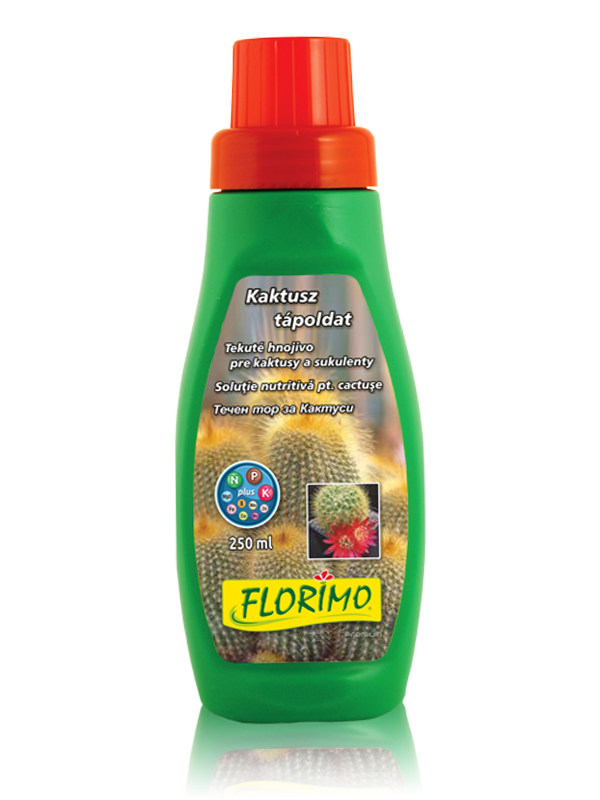 Florimo Tápoldat Kaktusz 250ml