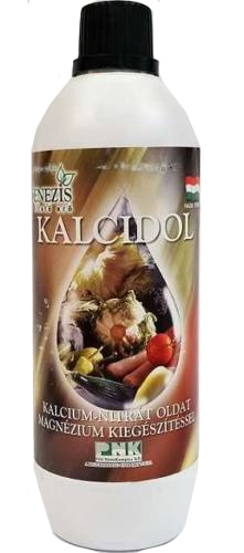 Genezis kalcidol 1 liter