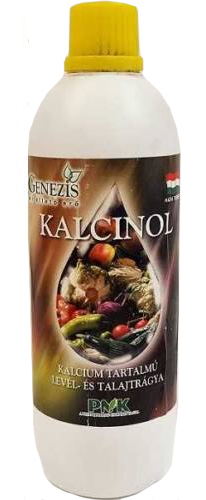 Genezis kalcinol 1 liter