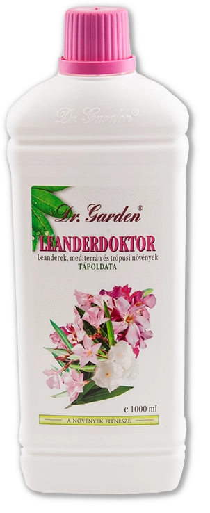 Dr. Garden Leanderdoktor 1 liter