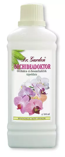 Dr. Garden Orchideadoktor tápoldat 0,5 liter