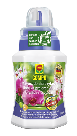 Compo tápoldat Orchidea 0,25