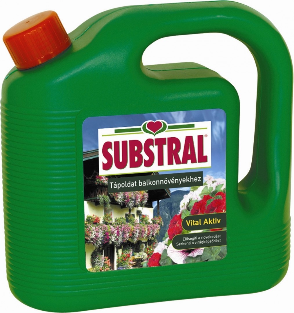 Substral tápoldat Balkon 2 liter