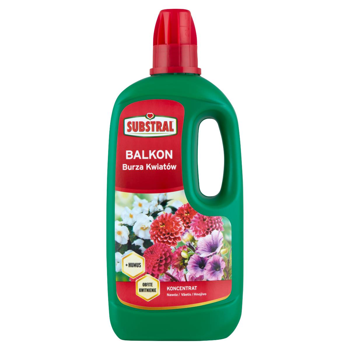 Substral tápoldat Balkon 1 liter