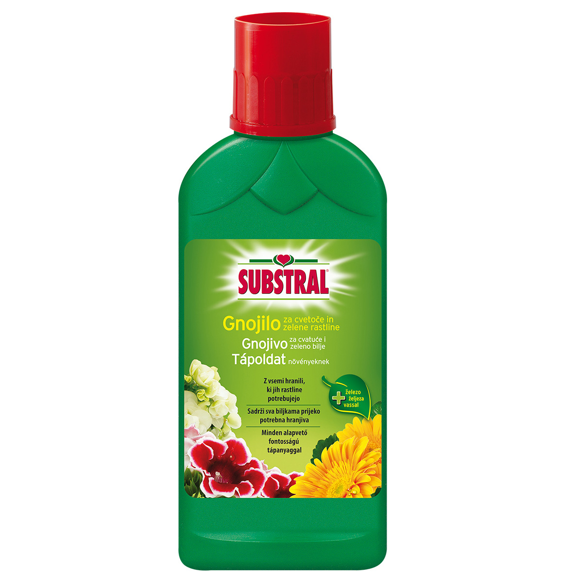 Substral Szobanövény tápoldat (Gnojilo) 500ml