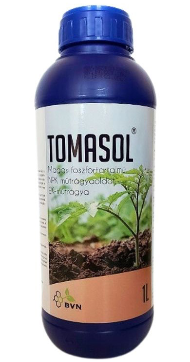 Tomasol EK tápoldat 1l