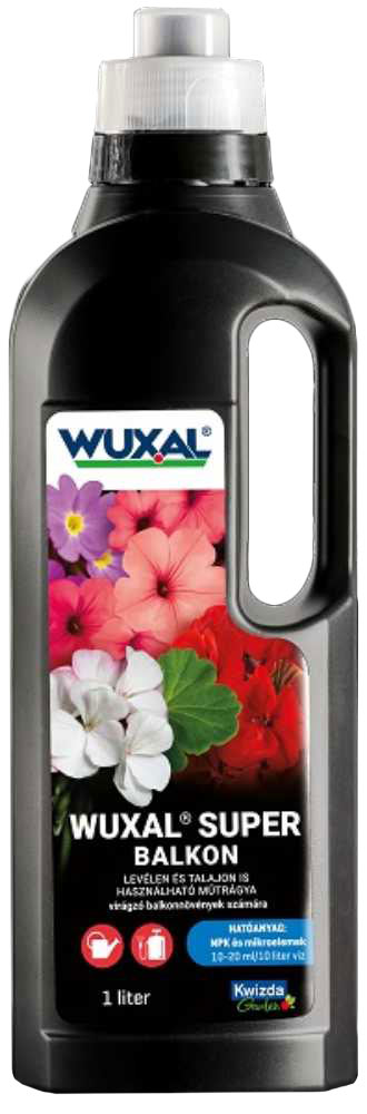 Wuxal Super Balkon 1 l