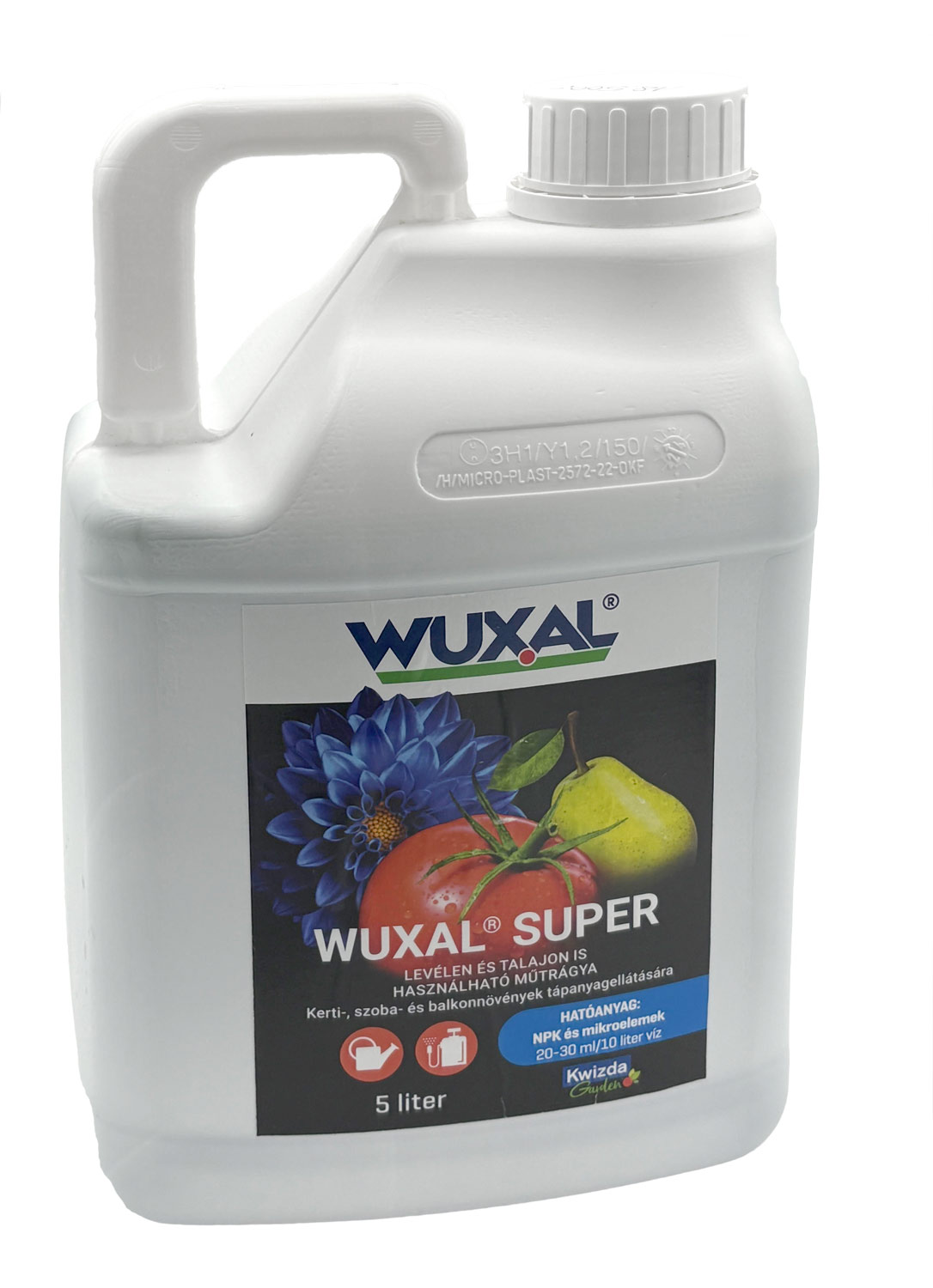 Wuxal  Super 5 l lombtrágya