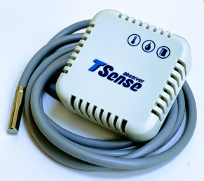TSense OBSERVER Pára és hő szonda (SHT21 – 1m)