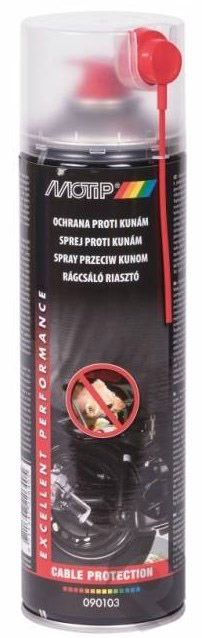 Motip nyestriasztó spray 500ml