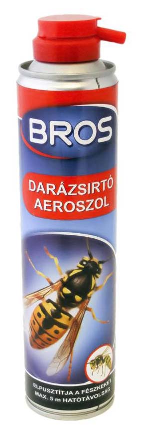 Bros darázs elleni aeroszol 600 ml