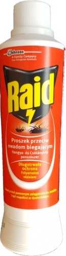 Raid/Chemotox Hangya-csótány por 0,25