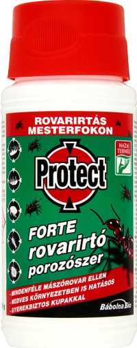 Protect Forte háztartási rovarírtó porozó 100 g
