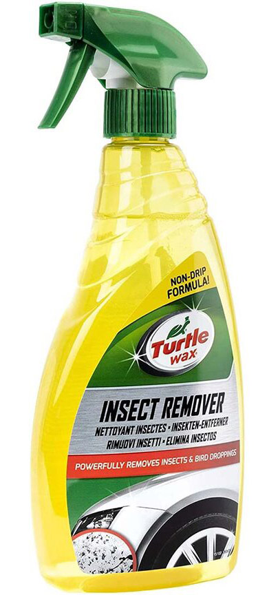 Turtle Wax bogár és rovaroldó 500ml