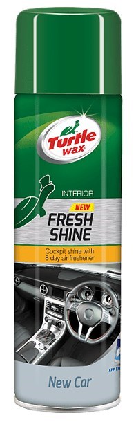 Turtle Wax műszerfalápoló New Car 500ml