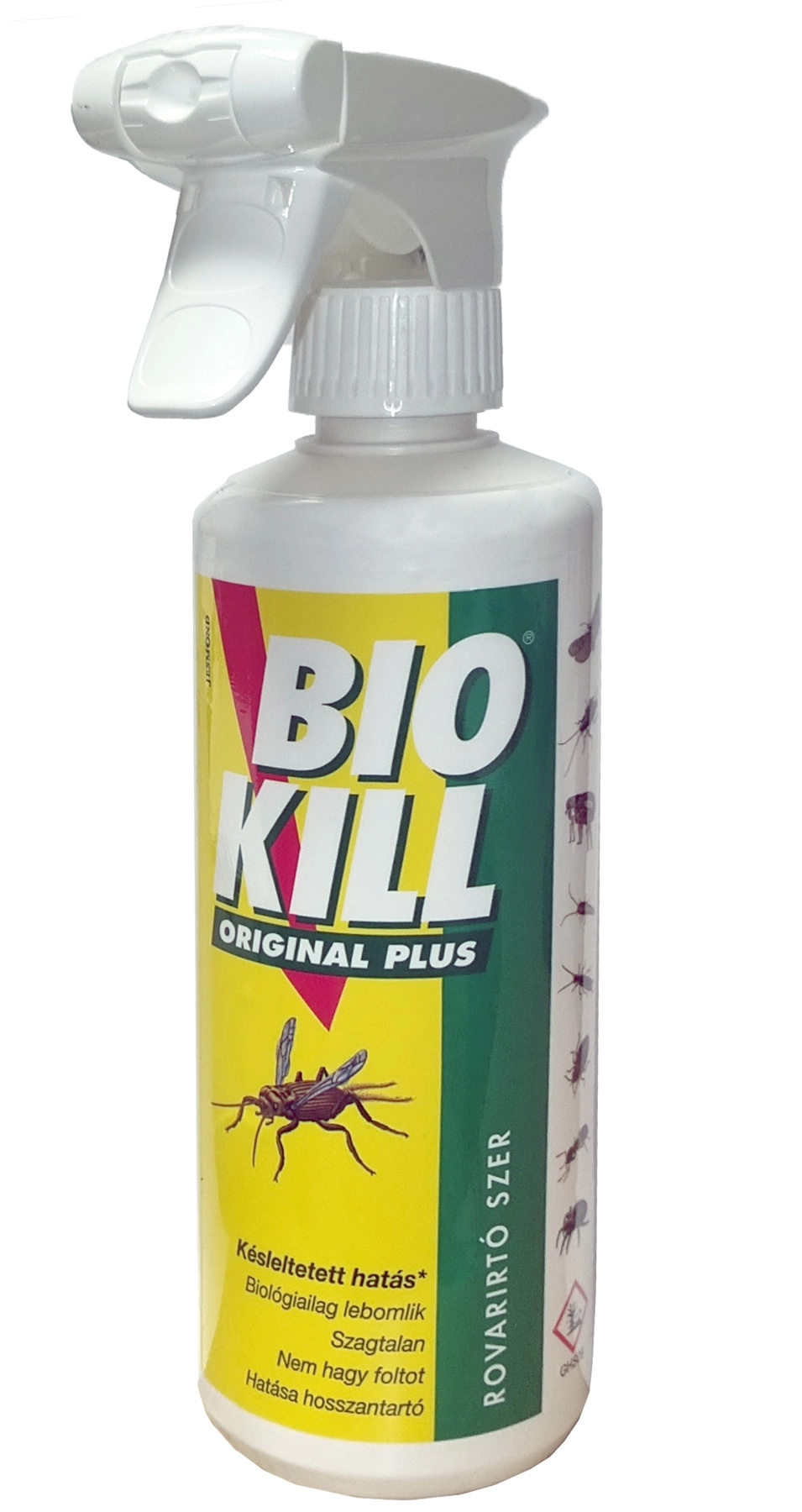 Bio Kill Original rovarirtó permet 0,5 literes szórófejes