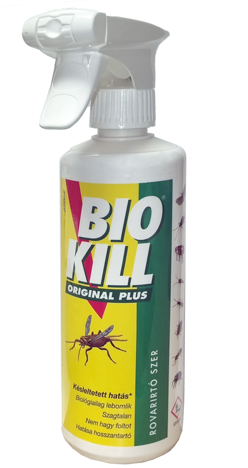 Bio Kill Original rovarirtó permet 500ml szórófejes