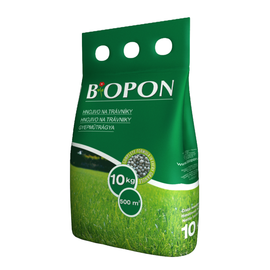 Biopon gyeptáp 10 kg