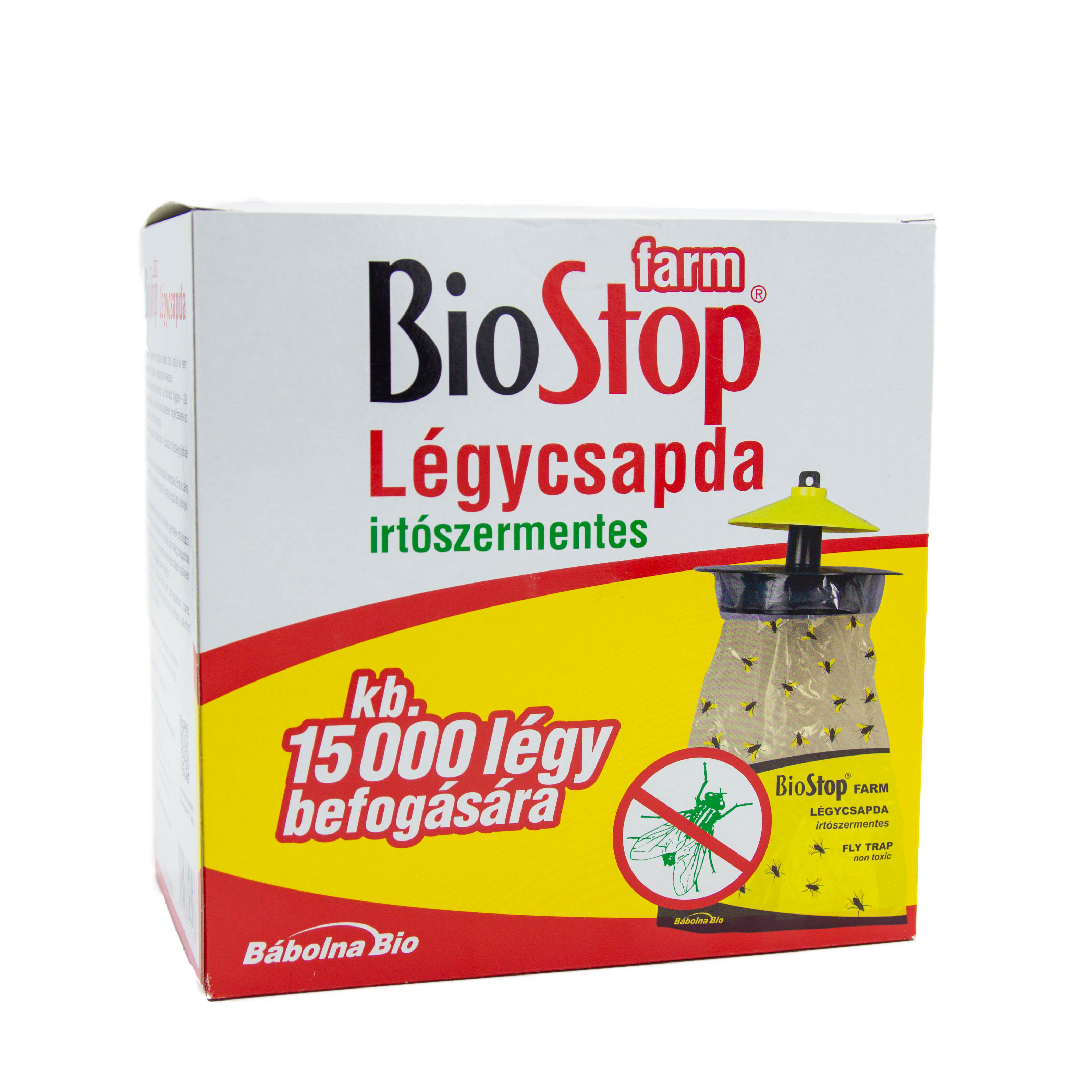 Biostop farm légycsapda