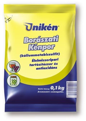 Unikén borászati kénpor 0,1 kg