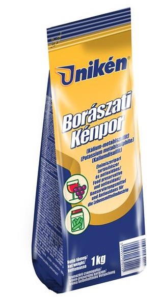 Unikén borászati kénpor 1 kg
