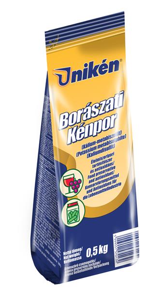 Borkén 500g