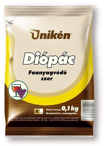 Unikén diópác 0,1 kg