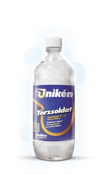 Unikén kénessav törzsoldat, 1 l