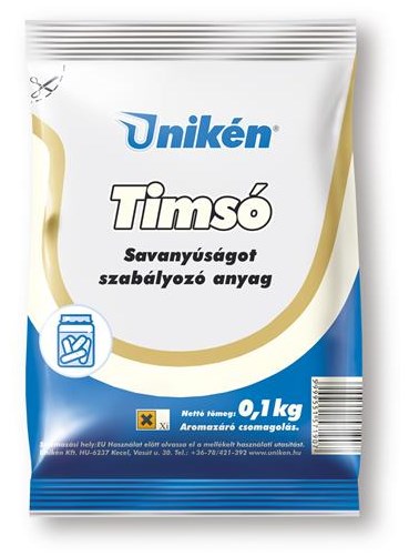 Unikén timsó 0,1 kg
