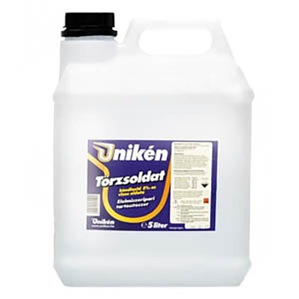Unikén kénessav törzsoldat, 5 l