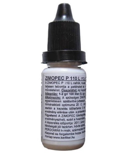 Zimopec pektinbontó P110, 10 ml