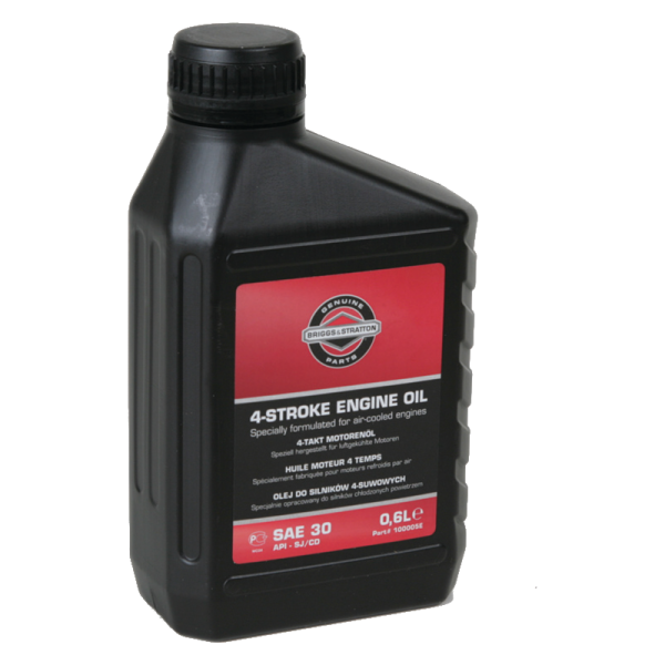 Briggs & Stratton 4 ütemű motorolaj 0,6L SAE30