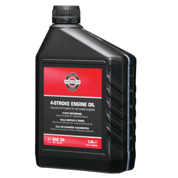 Briggs & Stratton 4 ütemű motorolaj 1,4L SAE30