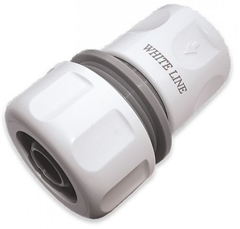 Bradas WL-2130 White Line gyorscsatlakozó 3/4”