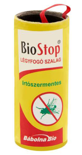 Biostop légyfogó szalag 1 db