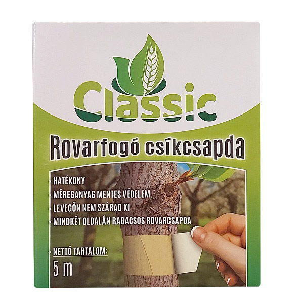 Classic ragadós csíkcsapda 5 m