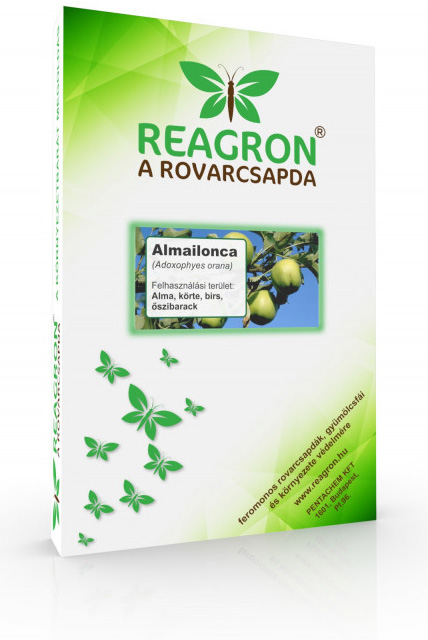 Reagron almailonca alapcsapda