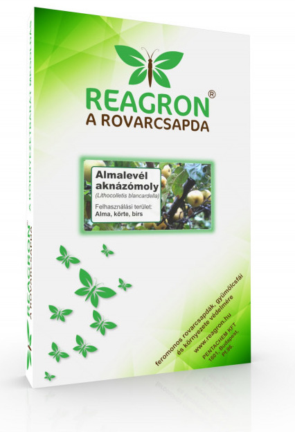 Reagron Almalevél Aknázómoly Alapcsapda