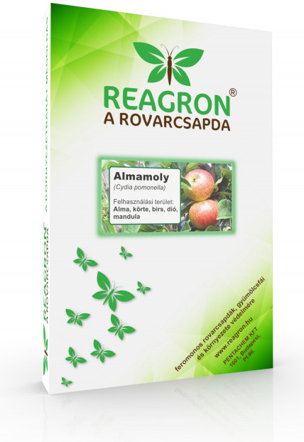 Reagron Almamoly Csapda