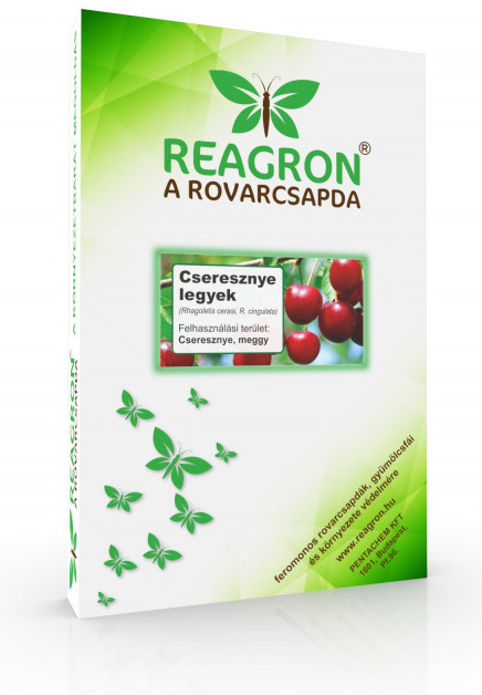 Reagron Cseresznyelegyek Alapcsapda